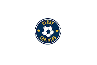 make sports club fantasy soccer logo