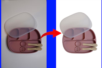 do product picture editing in 1 day