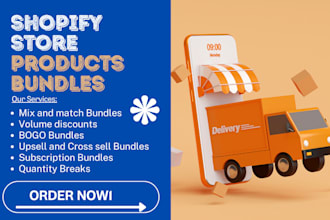 setup shopify store product bundles unlimited fast kaching bundler vitals zoorix