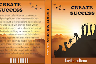 design book covers  kindle books  and digital covers