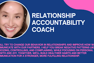 help you with your relationship habits