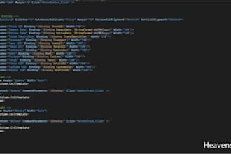 develop modern wpf desktop applications with c sharp