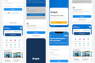 design for your hris platform using figma