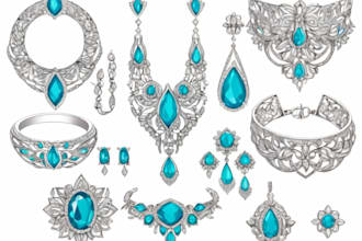 create stylish jewelry sketch design for you