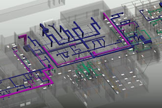 electrical elv coordinator expert in 3d bim multiproject expe