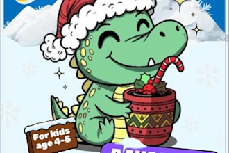 help you create desired activity books