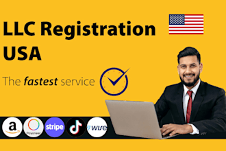 llc registration and ein for US and non US residents