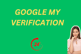 create verification google my business profile