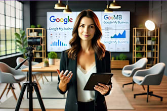 boost your gmb listing to rank higher on google maps