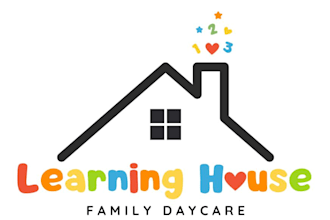 do education, tutoring, kids, learning, daycare,  school logo