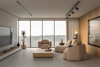 do professional interior design, 3d rendering services