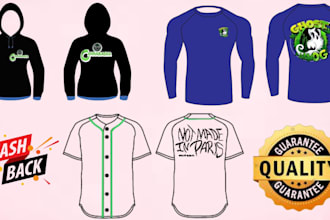 make mockups for your clothing brand