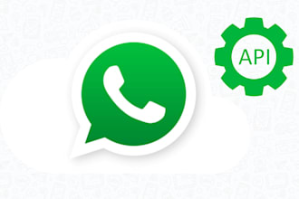 do whatsapp API integration