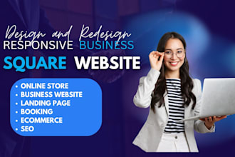 square website square online store square website redesign squarespace website