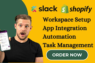 setup and customize your slack CRM slack admin slack automation, slack workflow