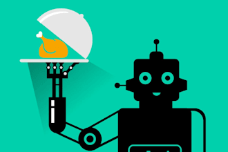 create amazon driver bot, instacart bot, uberbot, spark driver bot, slack bot