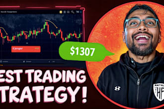 develop trading bot,mt4,mt5,expert advisor,for trading strategy using mql4,mql5