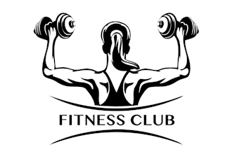 design physical, fitness, bodybuilding, gym logo with any file format
