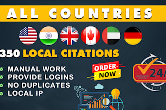 do live citations for UK, USA, canada, australia, qatar and all countries