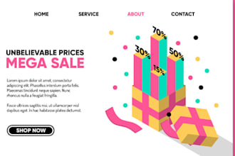 do s secure raffle website design competitive website