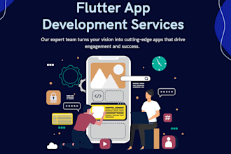do flutter, flutterflow app development