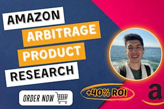do amazon fba product research for amazon online arbitrage