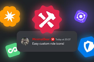design discord role icons