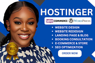 hostinger website design wordpress website design hostinger website design