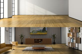 do virtual staging for your listing and real estate virtual staging