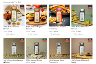 do web design and build complete website