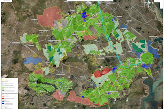 do any cartography work, writing work or data entry that you need done