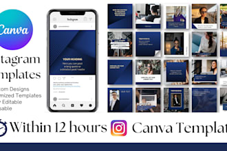 design unique canva instagram templates to boost your feed