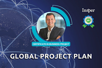 create project plans for global teams