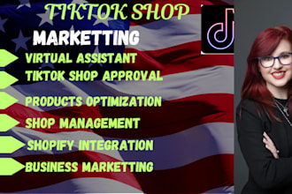 approve tik tok shop account llc register usa tiktok shop dropshipping tiktok ad