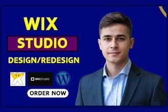 transfer figma to wix studio velo website wix website redesign wix crm database
