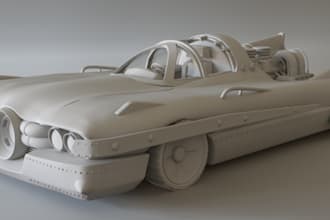 craft 3d aircraft with autocad,3d vehicle for printing,object design,3d vertics