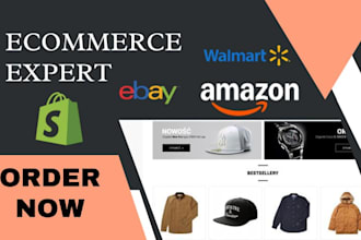 do amazon product scraping,hunting, listing image, storefront, packaging design