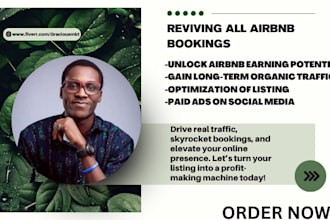 do airbnb promotion, airbnb marketing, airbnb listing and vrbo for booking
