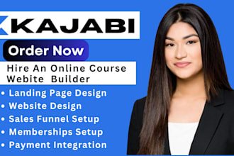 do kajabi website, course creator, curriculum developer, vetted kajabi, seo