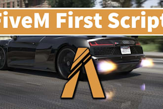 develop or setup a fivem server for you esx qbcore nopixel or install scripts