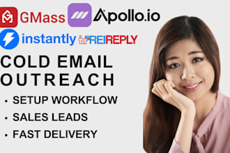 do your cold email outreach with sales navigator b2b sales leads manager