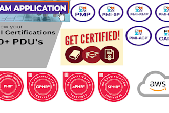 help you in comptia pmp hr phr togaf and isaca cisa cism and crisc