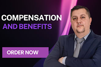 craft competitive salary and benefits plans