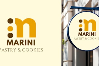 do you minimalist and modern logo for your bussines