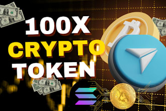 promote crypto twitter x marketing to 20m investor, ton, crypto token promotion