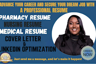 write medical specialist, health services manager, physician and doctor resume