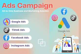 setup pro ads campaign, get maximum roas on google facebook instagram