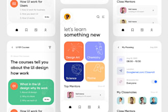 develop education app trivia gaming app ar app