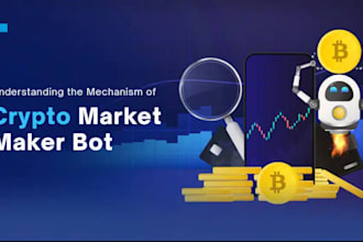 create market maker bot, raydium volume bot, solana volume bot market bot