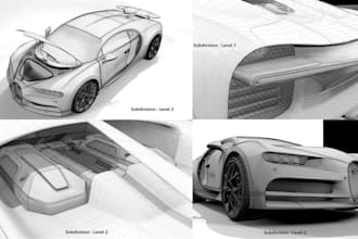 custom 3d car vehicle automotive model design wraps wheel tank logo text forgame